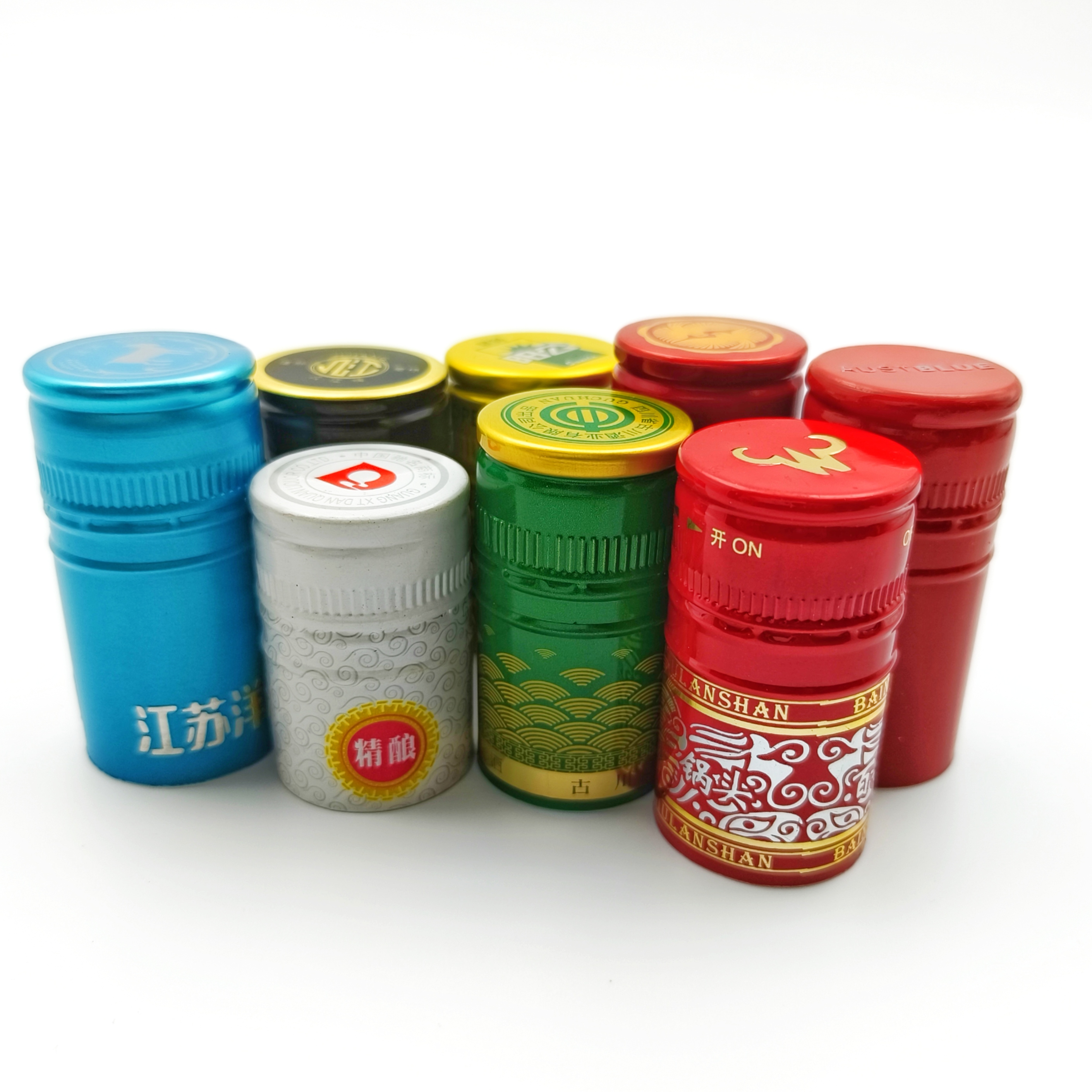 Premium-Aluminium-Twist-Off-Kappen